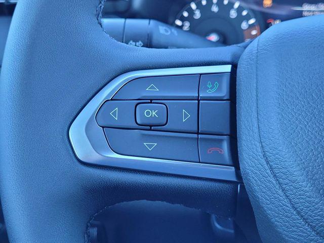 new 2026 Jeep Compass car, priced at $30,197