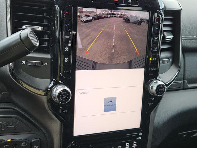 new 2026 Ram 2500 car, priced at $79,950