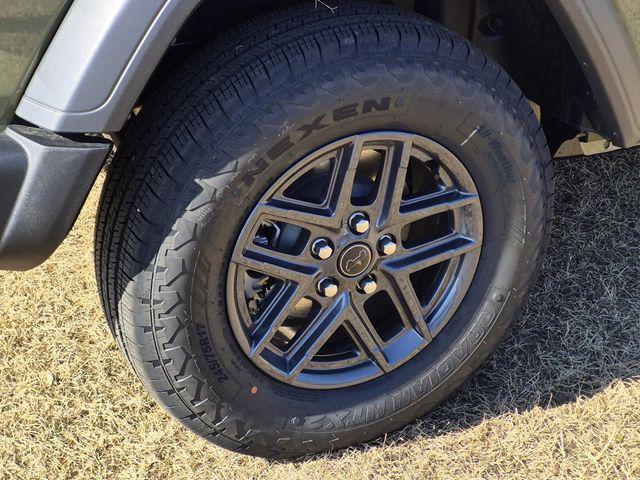 new 2026 Jeep Wrangler car, priced at $42,840