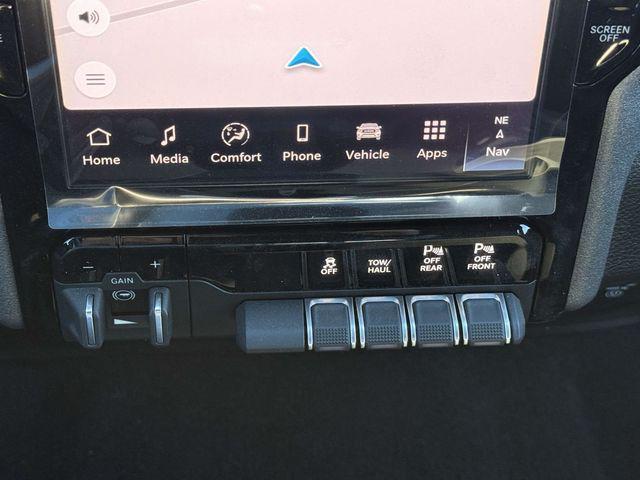 new 2026 Ram 2500 car, priced at $52,950