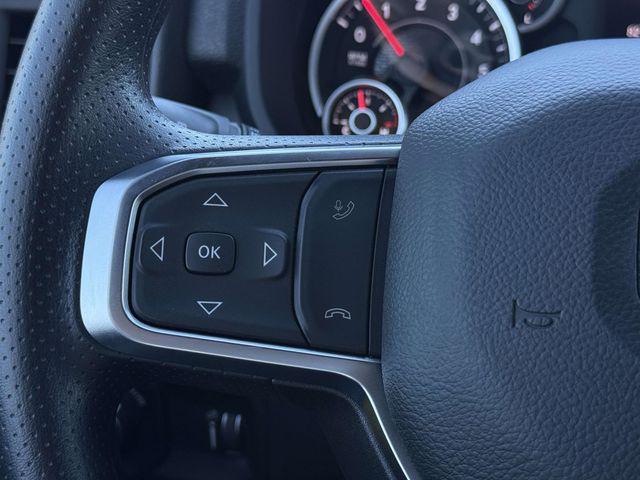 new 2026 Ram 2500 car, priced at $52,950