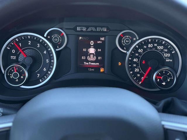 new 2026 Ram 2500 car, priced at $52,950