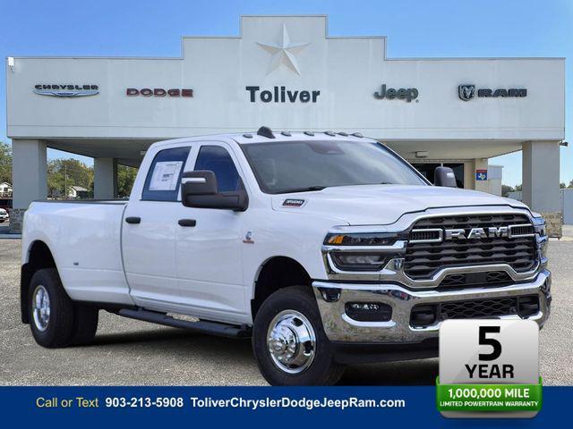 new 2026 Ram 3500 car, priced at $65,500