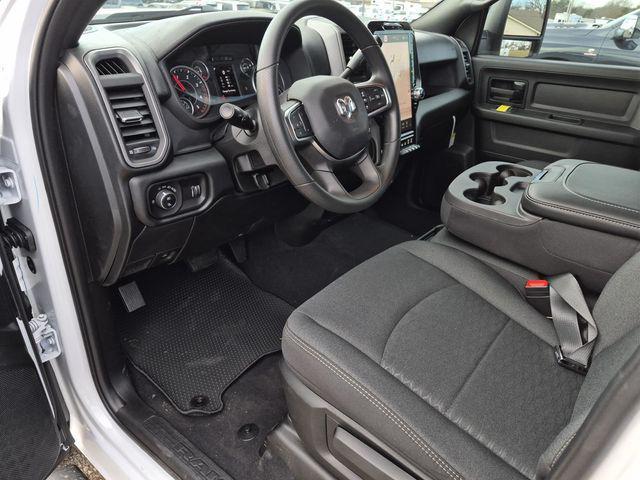 new 2026 Ram 3500 car, priced at $68,500