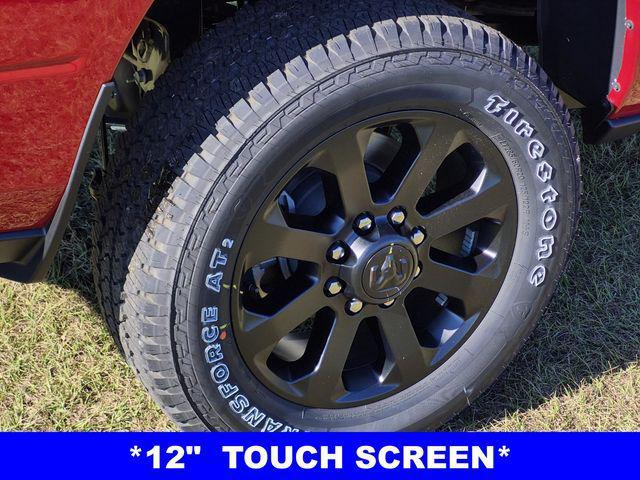 new 2026 Ram 2500 car, priced at $67,000