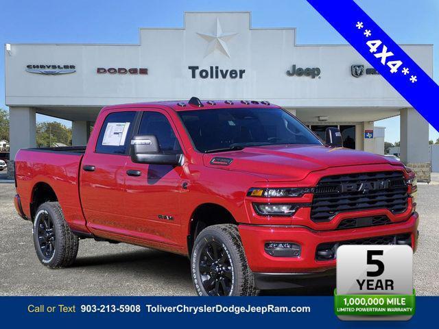 new 2026 Ram 2500 car, priced at $66,577