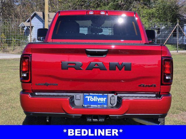 new 2026 Ram 2500 car, priced at $67,000