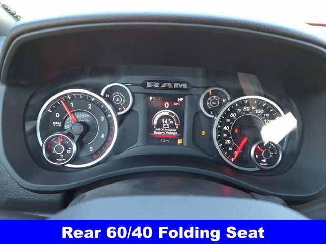 new 2026 Ram 2500 car, priced at $67,000