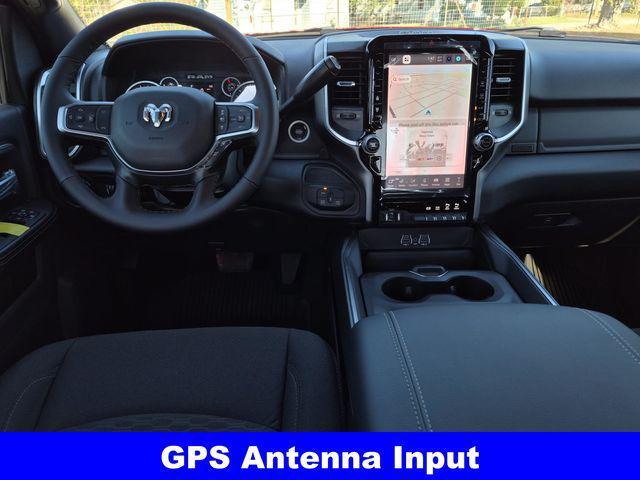 new 2026 Ram 2500 car, priced at $67,000