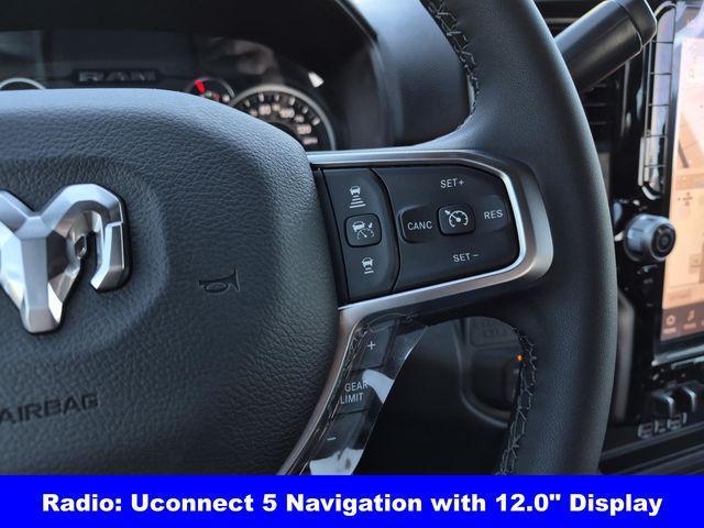 new 2026 Ram 2500 car, priced at $67,000