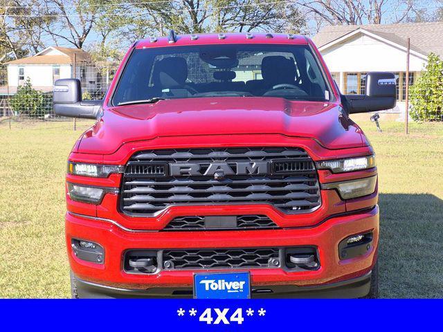 new 2026 Ram 2500 car, priced at $67,000