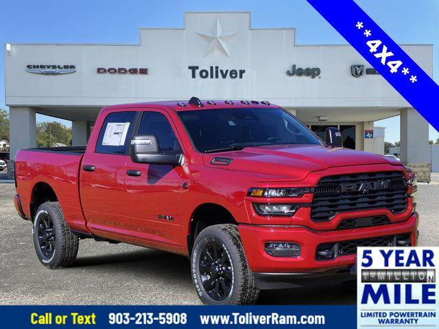 new 2026 Ram 2500 car, priced at $67,000
