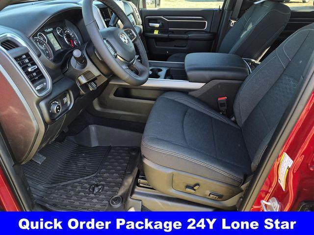 new 2026 Ram 2500 car, priced at $66,577