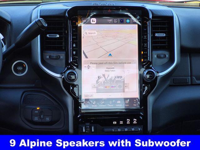 new 2026 Ram 2500 car, priced at $67,000