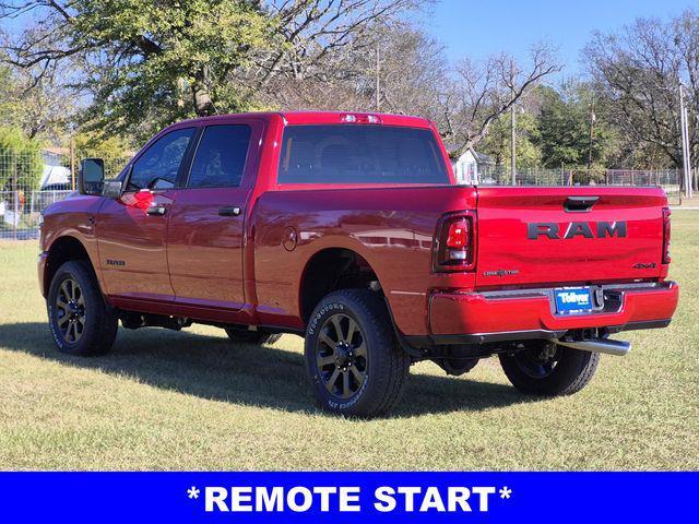 new 2026 Ram 2500 car, priced at $67,000