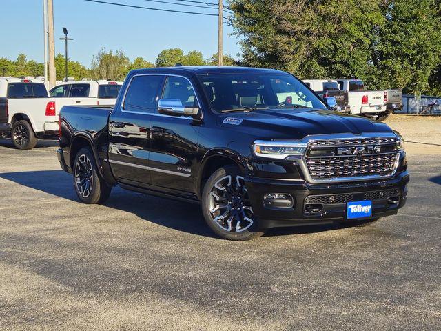 new 2026 Ram 1500 car, priced at $69,750