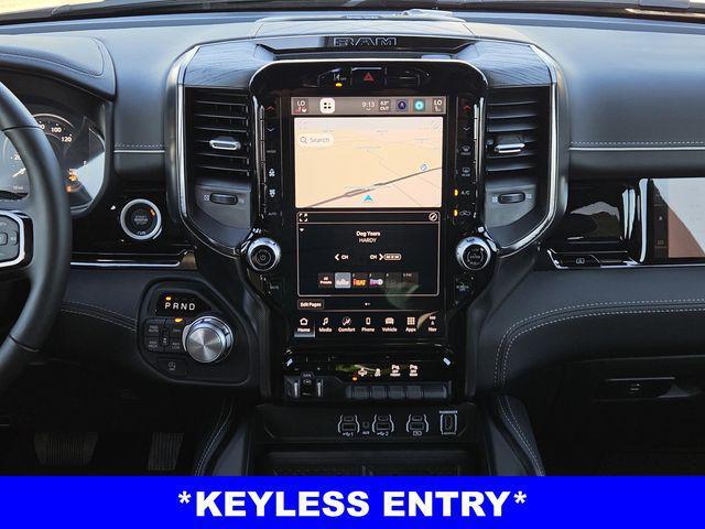 new 2026 Ram 1500 car, priced at $69,750