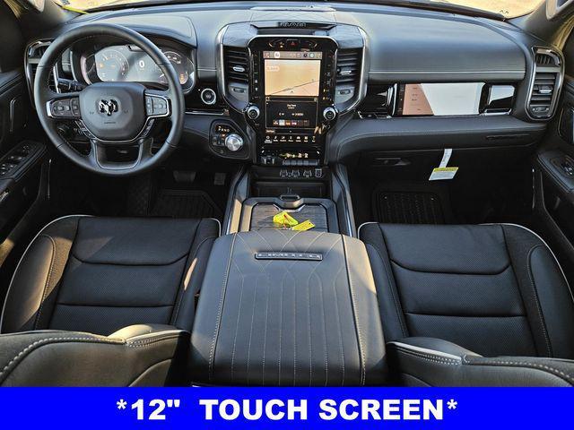 new 2026 Ram 1500 car, priced at $69,750