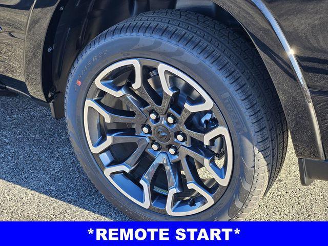 new 2026 Ram 1500 car, priced at $69,750