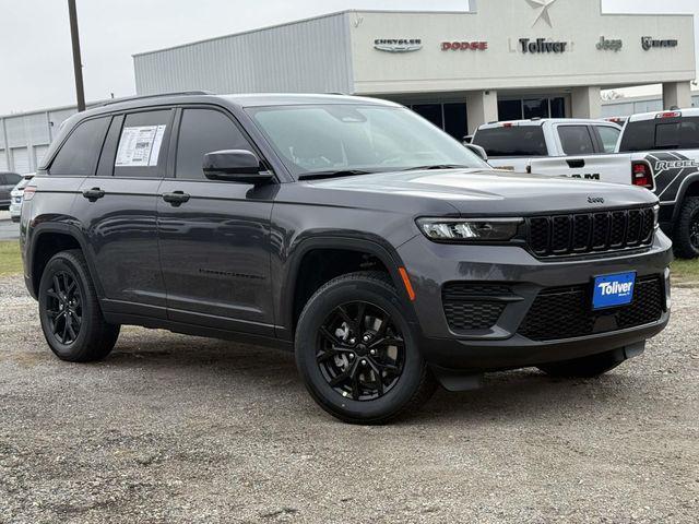 new 2025 Jeep Grand Cherokee car, priced at $41,722