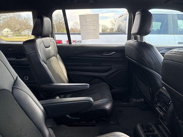 used 2025 Jeep Grand Cherokee L car, priced at $35,950