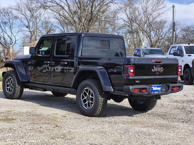 new 2026 Jeep Gladiator car, priced at $57,714