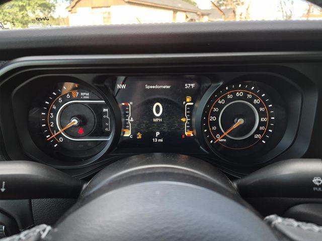 new 2026 Jeep Gladiator car, priced at $57,714