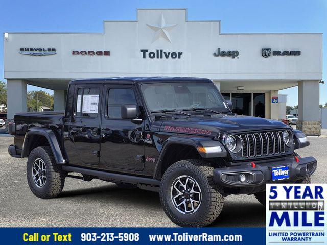 new 2026 Jeep Gladiator car, priced at $57,714