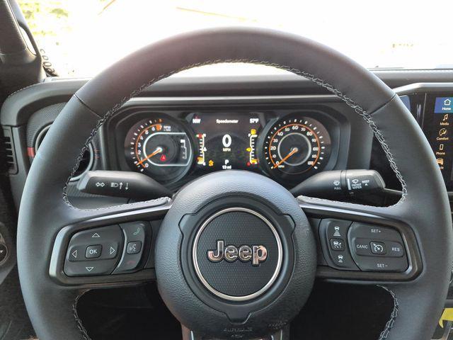 new 2026 Jeep Gladiator car, priced at $57,714