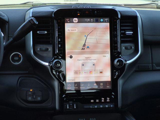 new 2026 Ram 2500 car, priced at $72,950