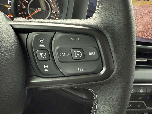 new 2026 Jeep Gladiator car, priced at $47,872