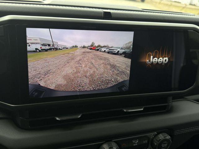 new 2026 Jeep Gladiator car, priced at $47,872