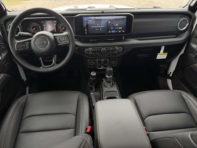 new 2026 Jeep Gladiator car, priced at $47,872