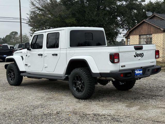 new 2026 Jeep Gladiator car, priced at $47,872