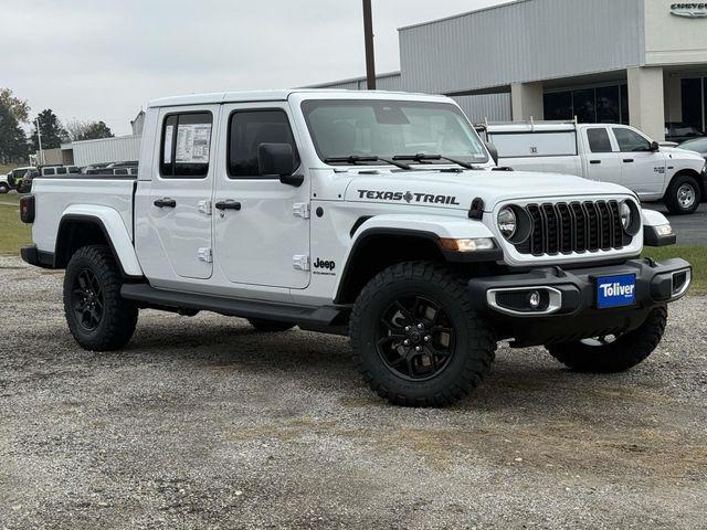 new 2026 Jeep Gladiator car, priced at $47,872