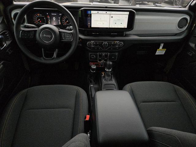 new 2026 Jeep Wrangler car, priced at $51,678