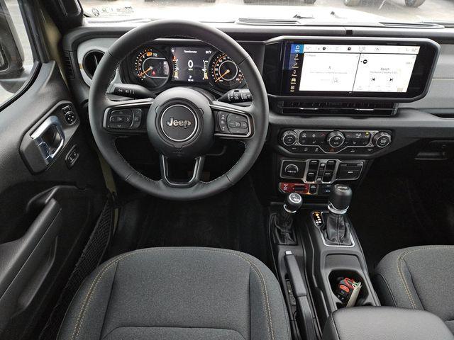 new 2026 Jeep Wrangler car, priced at $51,678