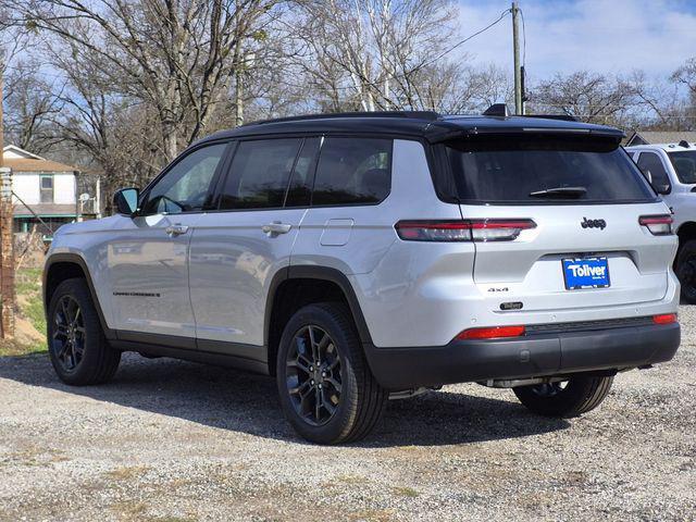 new 2025 Jeep Grand Cherokee L car, priced at $53,835