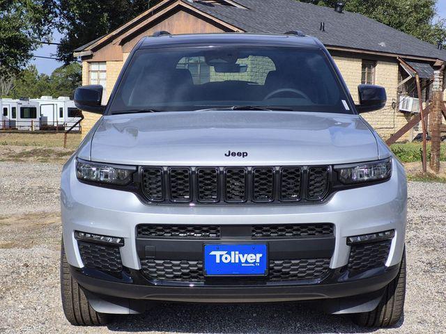 new 2025 Jeep Grand Cherokee L car, priced at $53,835