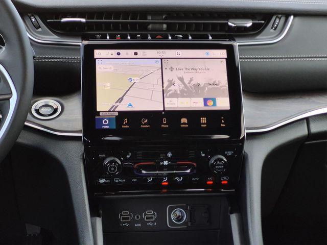 new 2025 Jeep Grand Cherokee L car, priced at $53,835