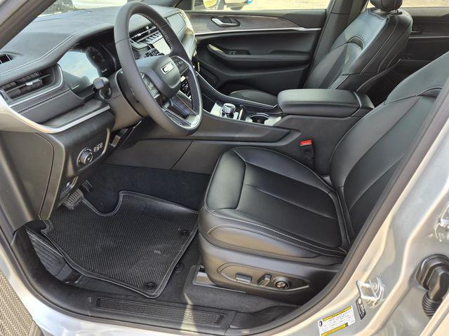 new 2025 Jeep Grand Cherokee L car, priced at $53,835