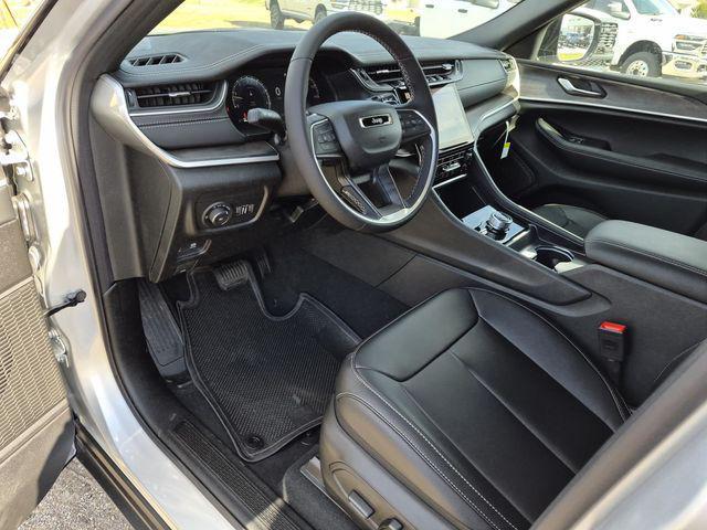 new 2025 Jeep Grand Cherokee L car, priced at $53,835