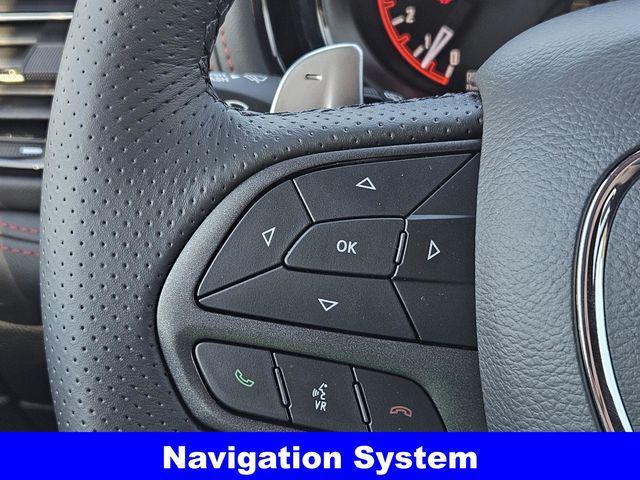 new 2026 Dodge Durango car, priced at $45,331