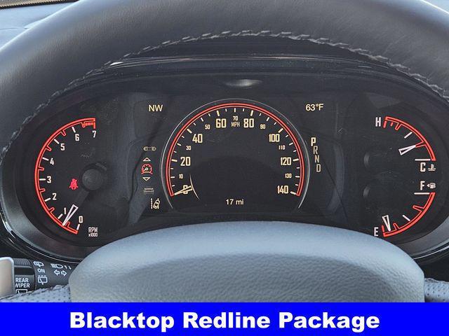 new 2026 Dodge Durango car, priced at $45,331