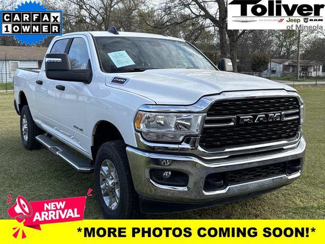 used 2024 Ram 2500 car, priced at $39,900