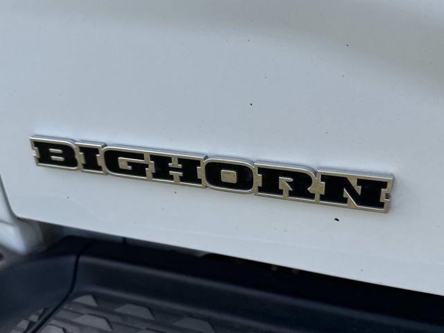 used 2024 Ram 2500 car, priced at $39,900