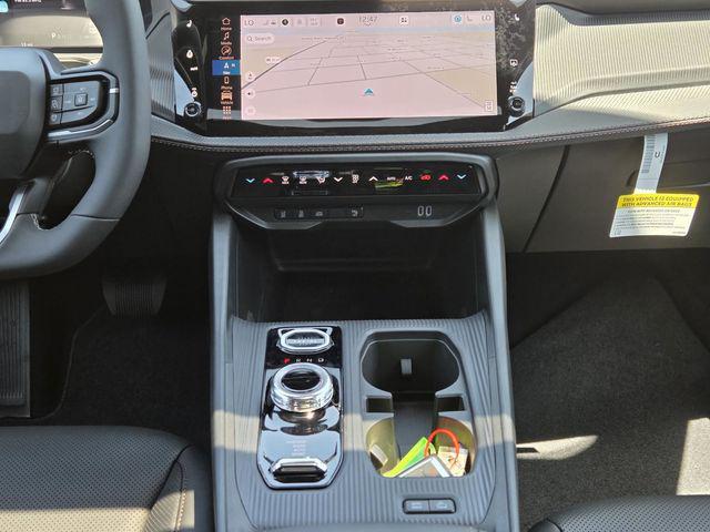new 2026 Jeep Cherokee car, priced at $41,585