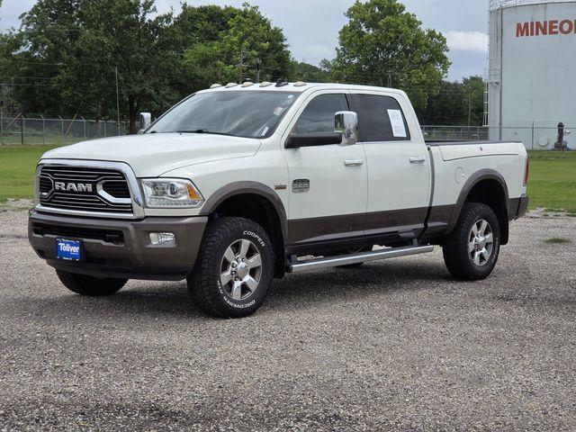 used 2018 Ram 2500 car, priced at $35,999