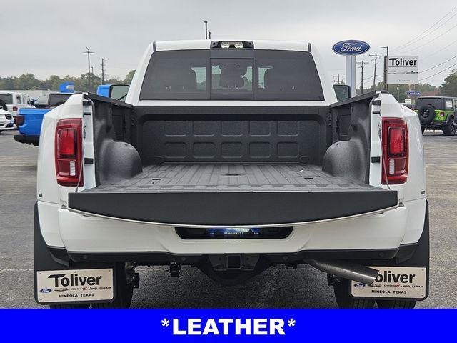 new 2026 Ram 3500 car, priced at $81,000