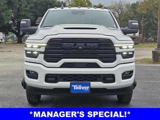 new 2026 Ram 3500 car, priced at $81,000